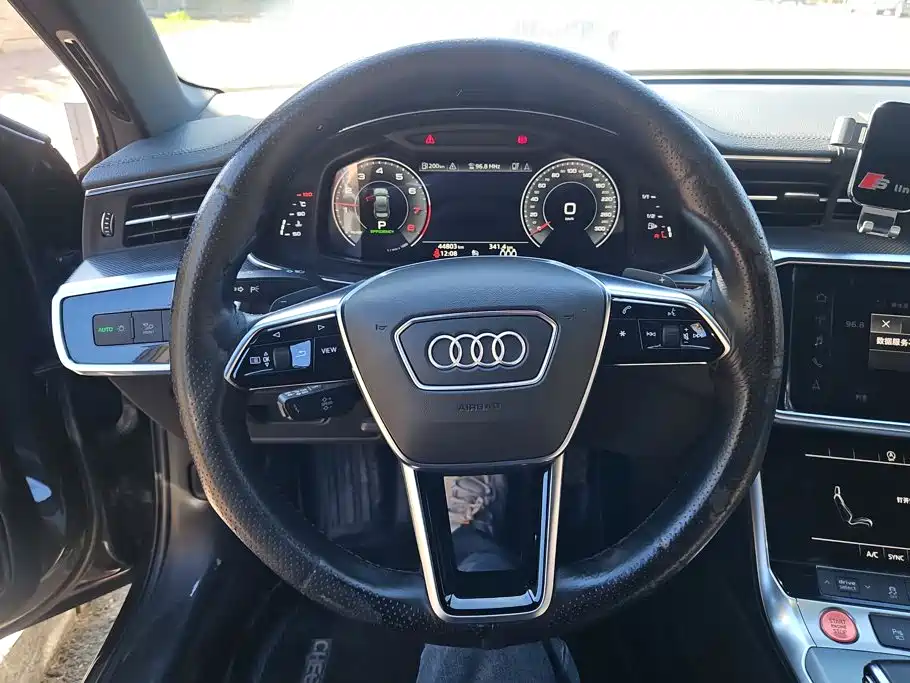 Audi A6L — миниатюра 15