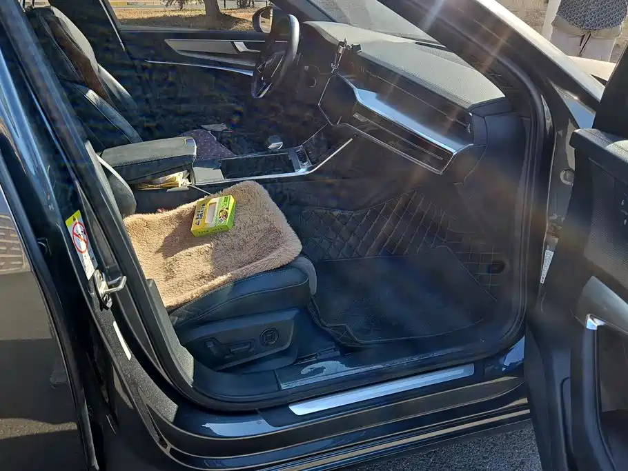 Audi A6L — миниатюра 8