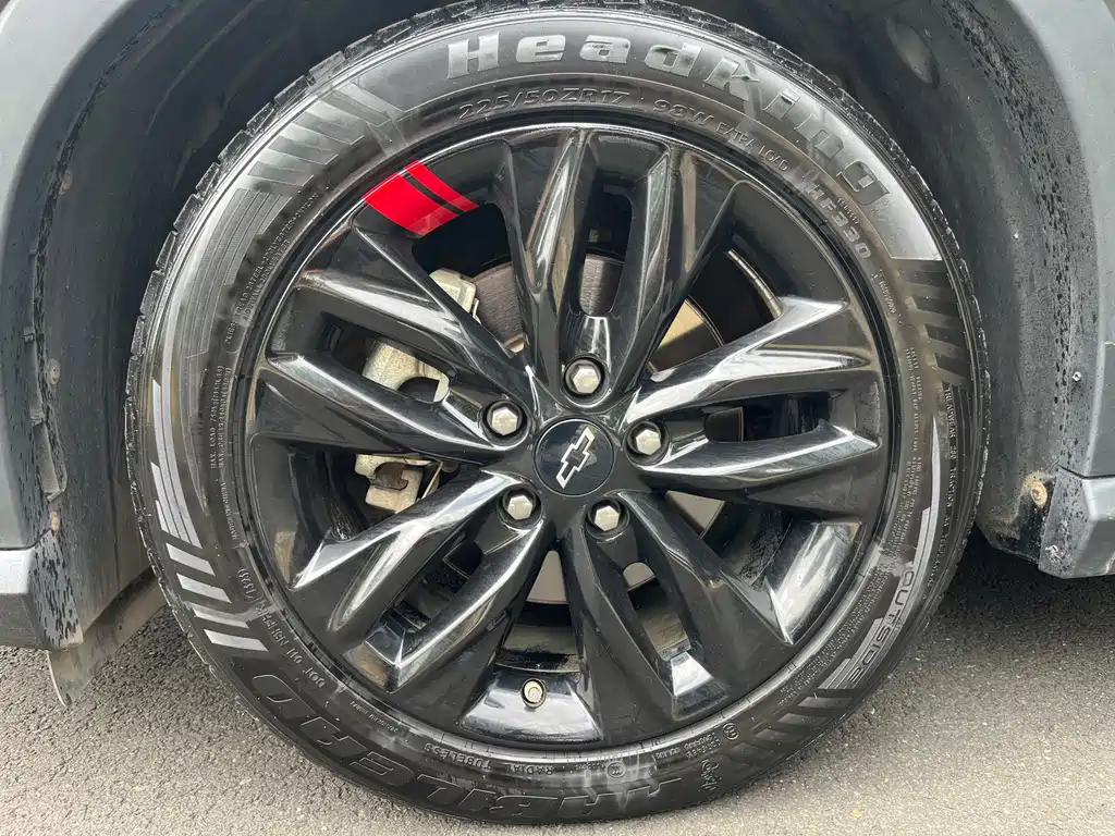Chevrolet Volando — миниатюра 21