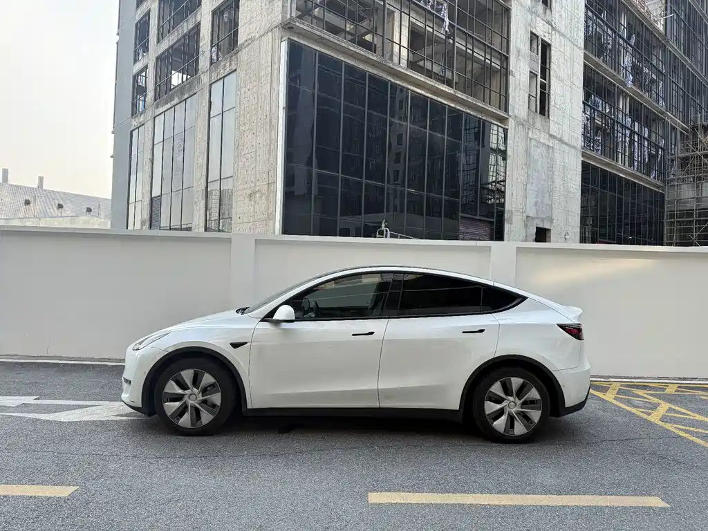Tesla Model Y — фотографии объявления, Фото 4