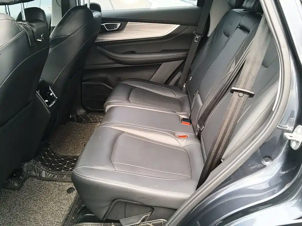 Chery Tiggo 8 PLUS — миниатюра 17