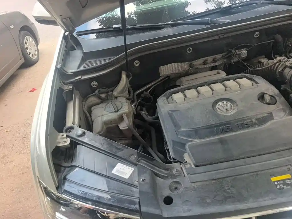 Volkswagen Teramont — миниатюра 20