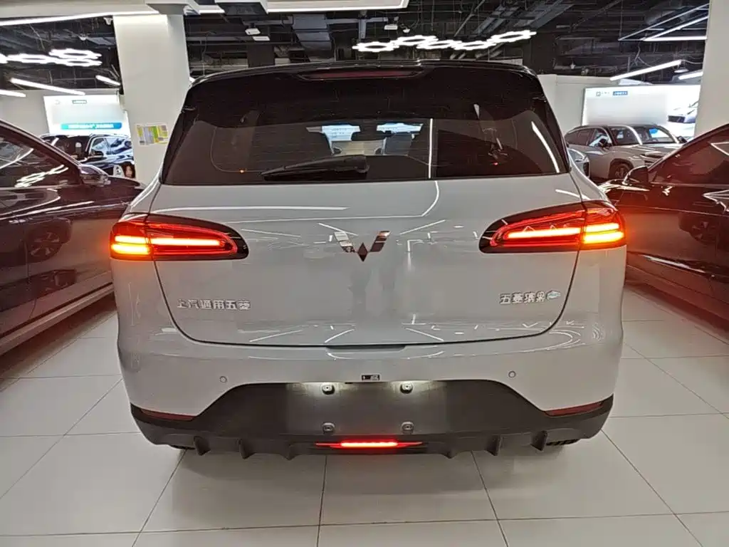 Wuling Bingo PLUS — миниатюра 6