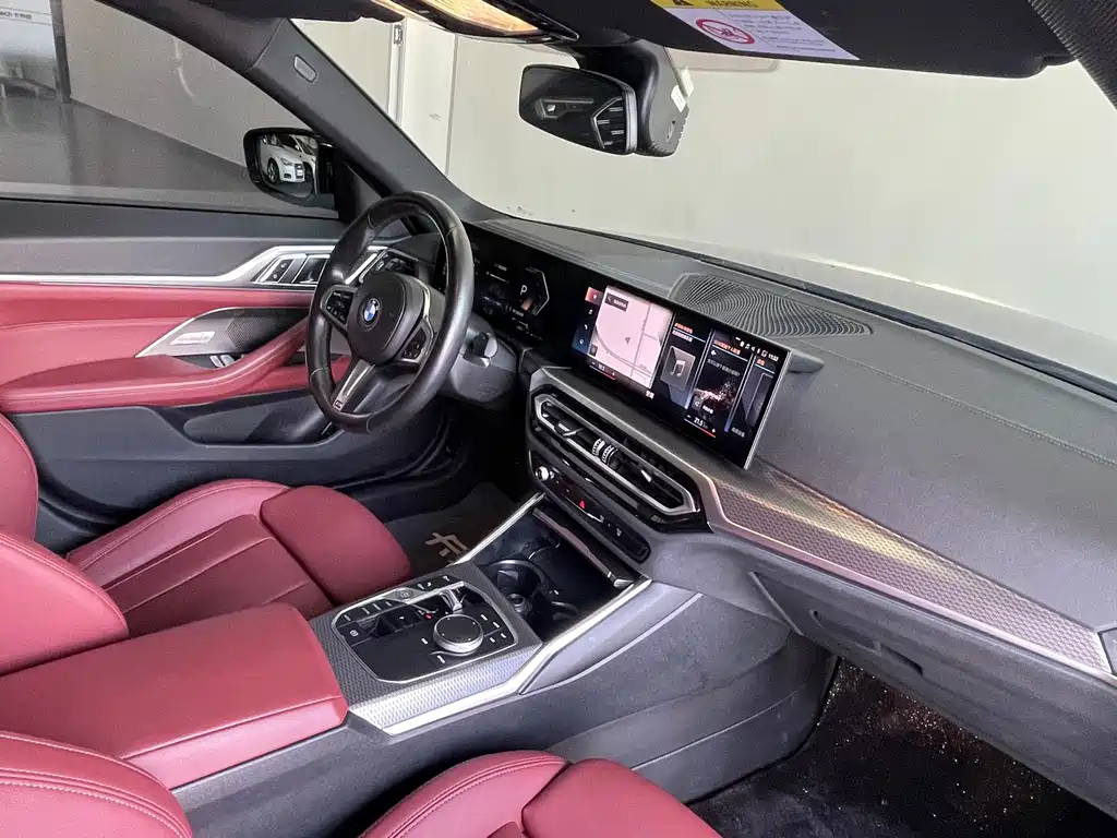 BMW 4 Series — миниатюра 28
