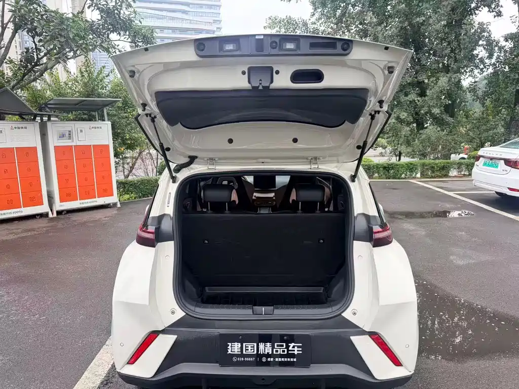 BYD Seagull — миниатюра 18
