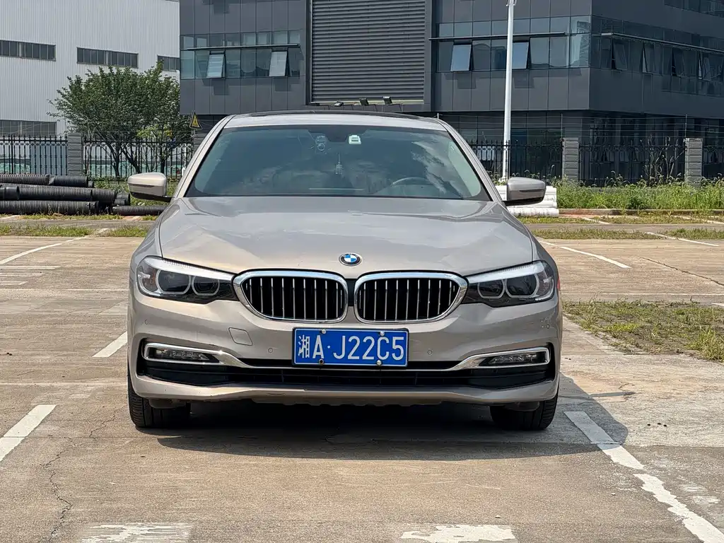 BMW 5 Series 5 2018 525Li Luxury