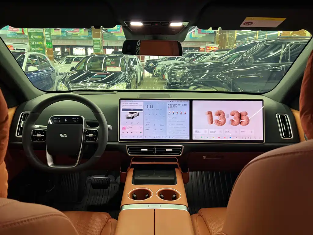 Li Auto Li L6 — миниатюра 9