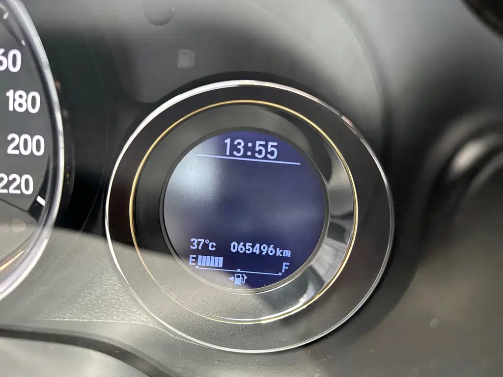 Honda XR-V — миниатюра 8
