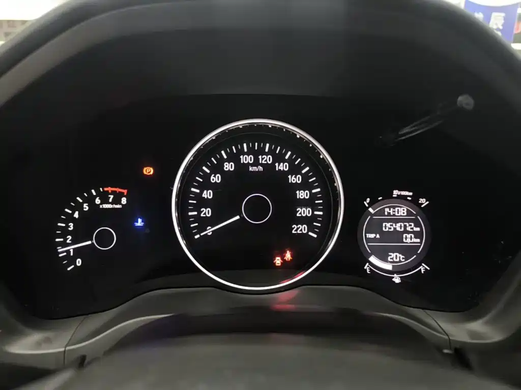Honda Vezel — миниатюра 12