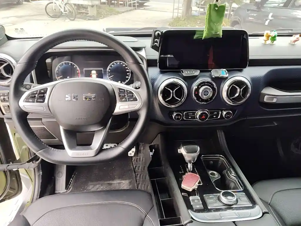 Beijing Off-Road BJ40 — миниатюра 10