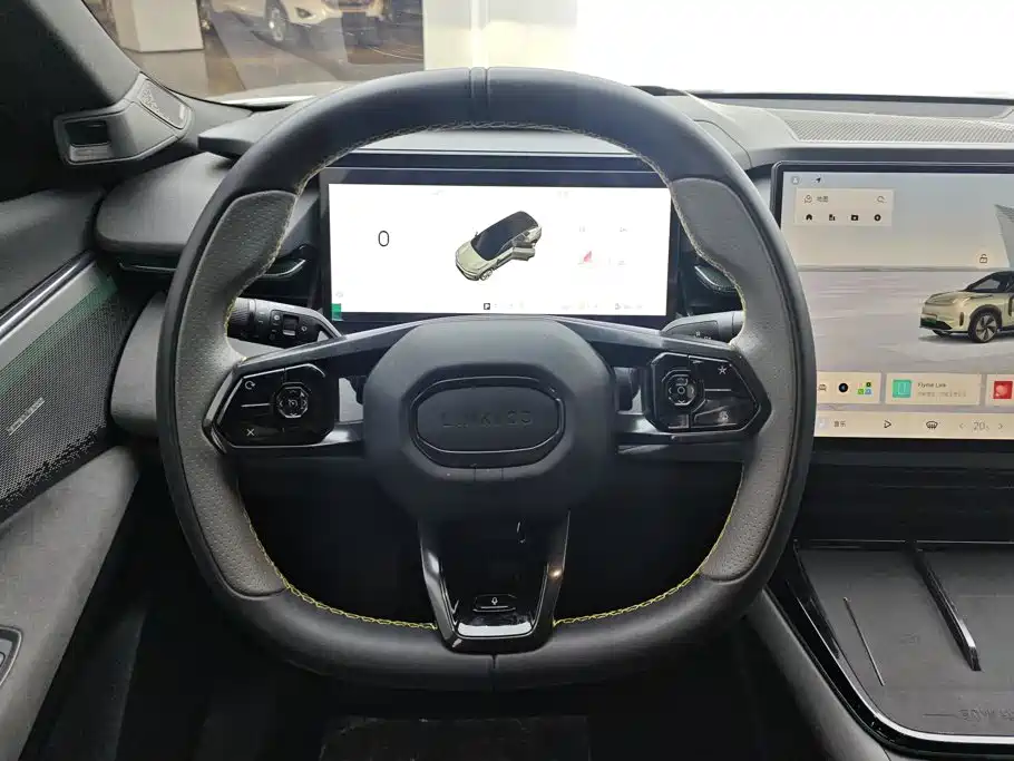 Lynk & Co 08 EM-P — миниатюра 15