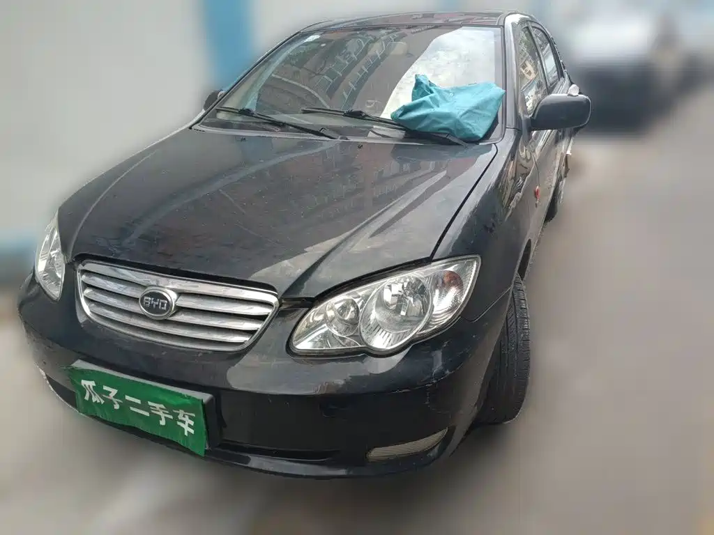BYD F3