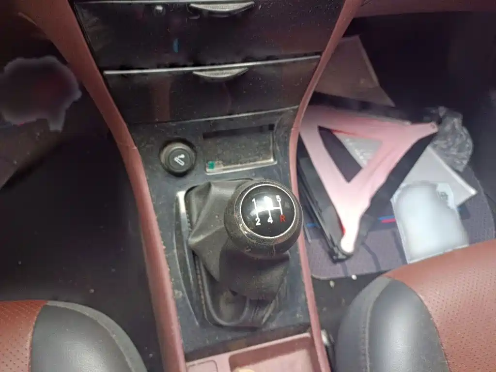 BYD F3 — миниатюра 7