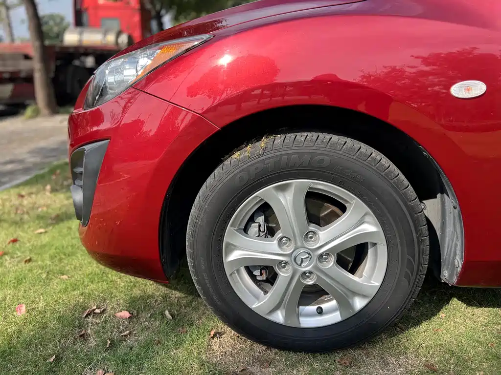 Mazda 3 Xingcheng — миниатюра 15