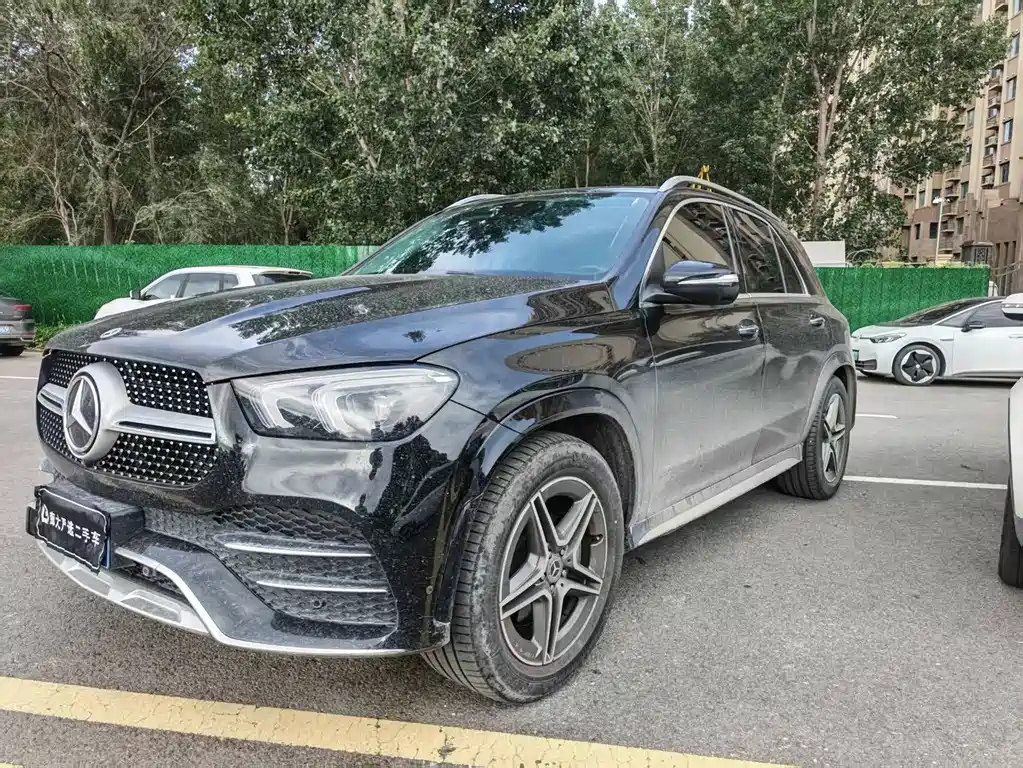 Mercedes-Benz GLE 2023 GLE 450 4MATIC Fashion