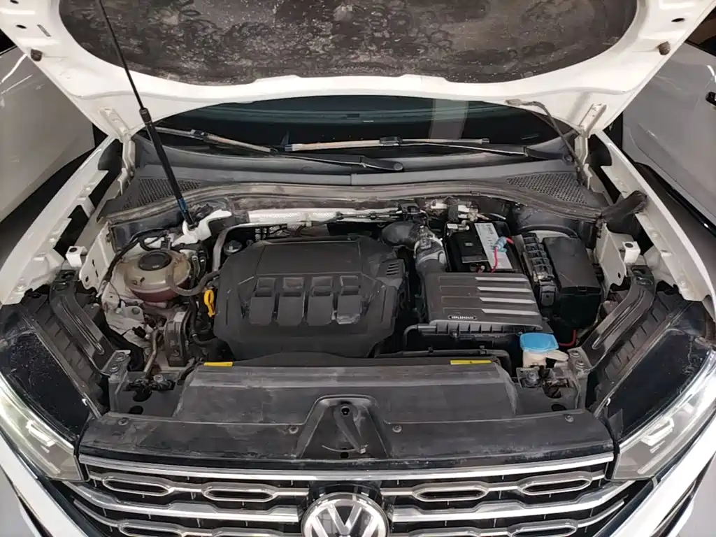 Volkswagen Tayron — миниатюра 20