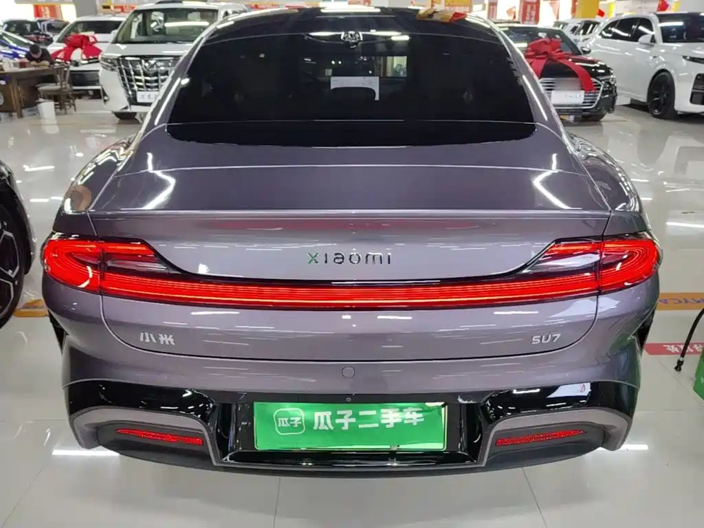 Xiaomi SU7 — миниатюра 6