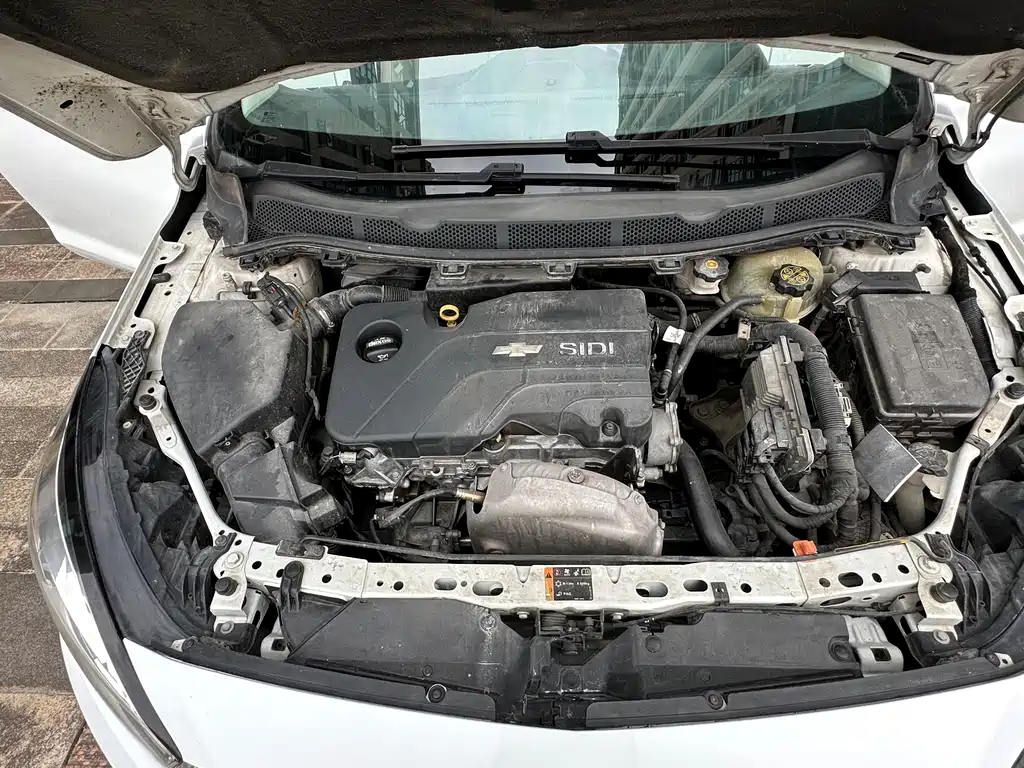 Chevrolet Cruze 1.5L Auto Luxury Edition, фото 24