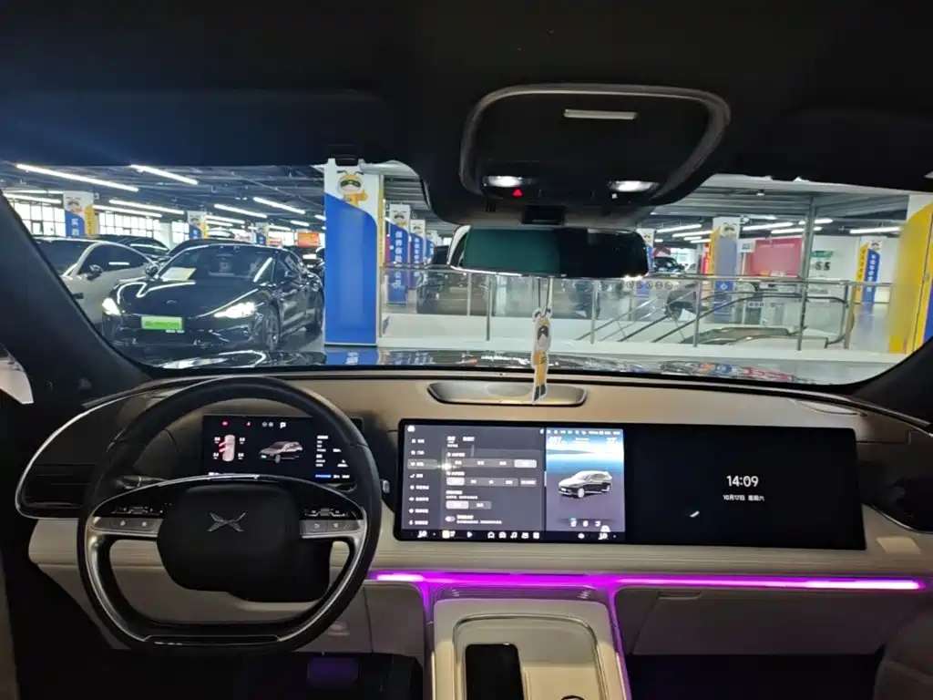 XPeng G9 — миниатюра 10