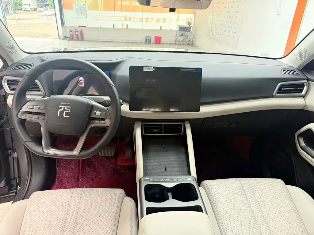 BYD Yuan UP — миниатюра 9