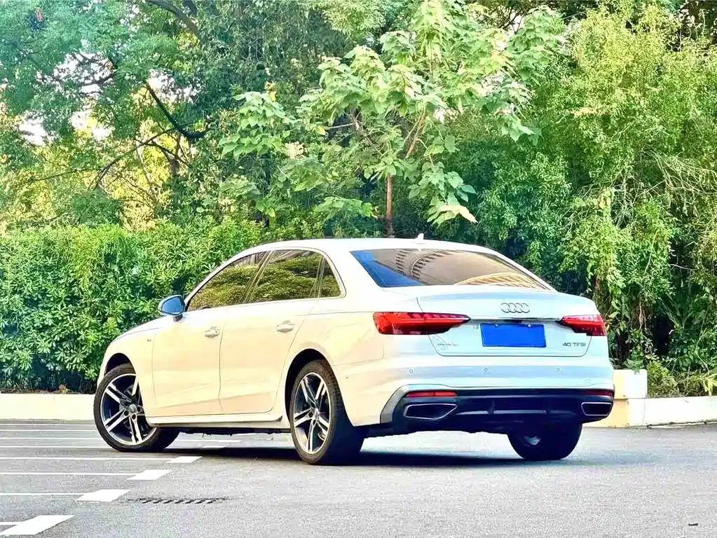 Audi A4L — миниатюра 8