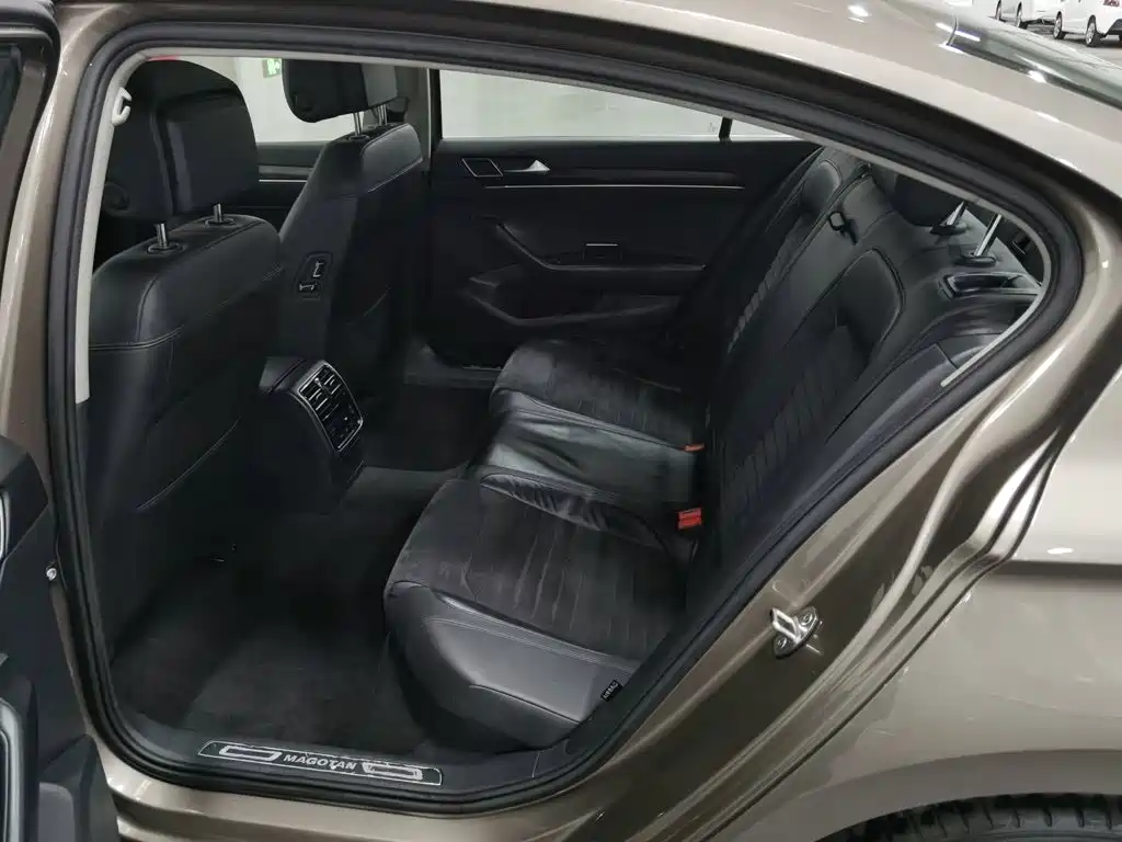 Volkswagen Magotan — миниатюра 15