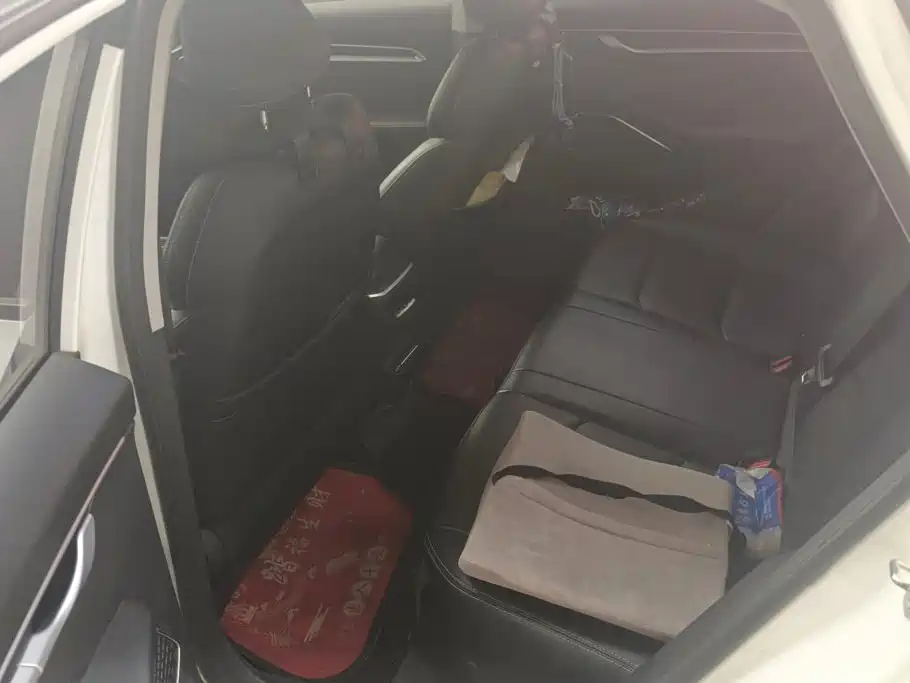 Geely Emgrand — миниатюра 11