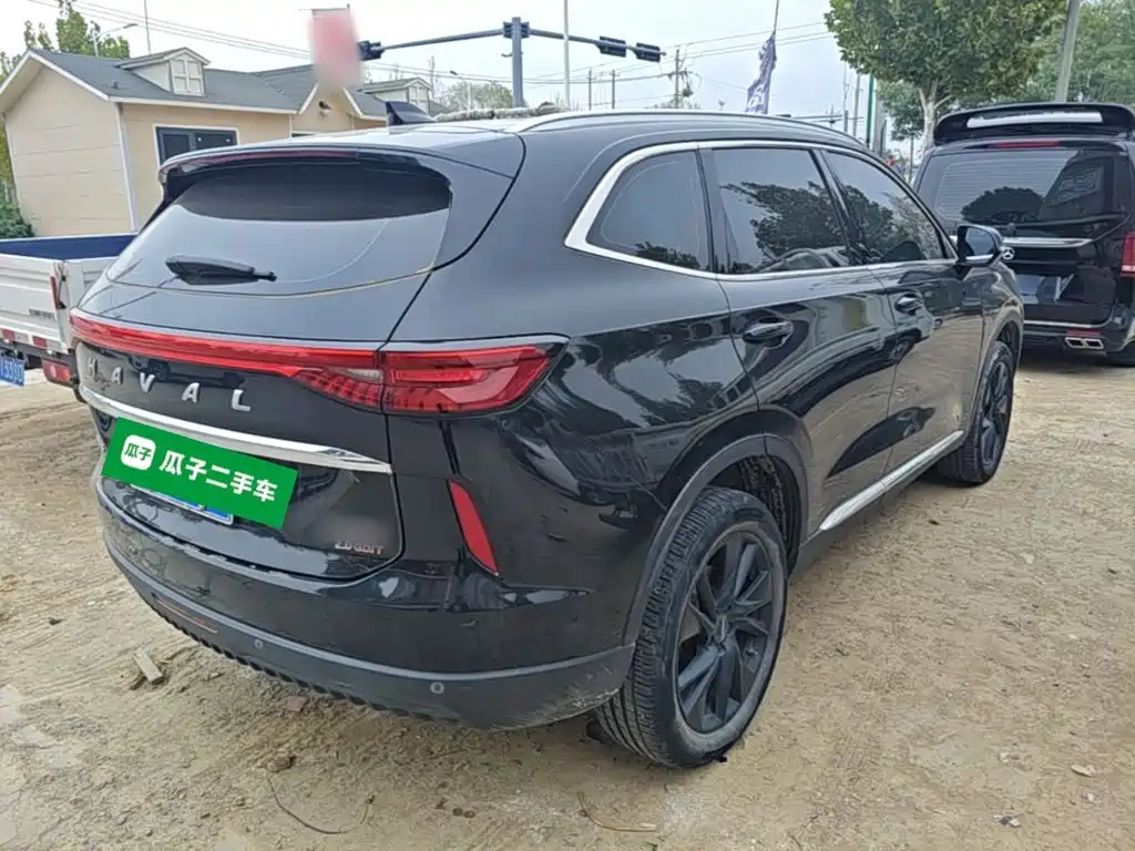 Haval H6 — миниатюра 7