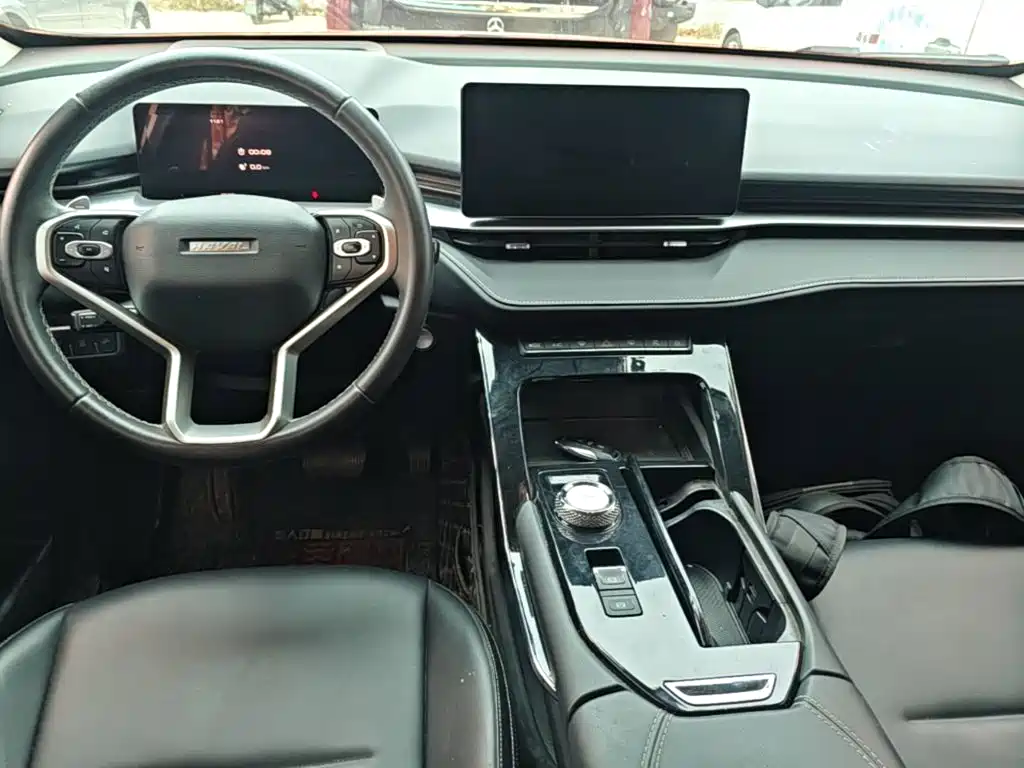 Haval H6 — миниатюра 10