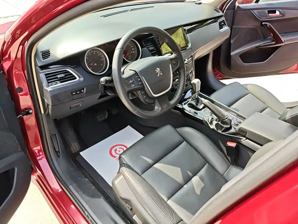 Peugeot 508 — миниатюра 16