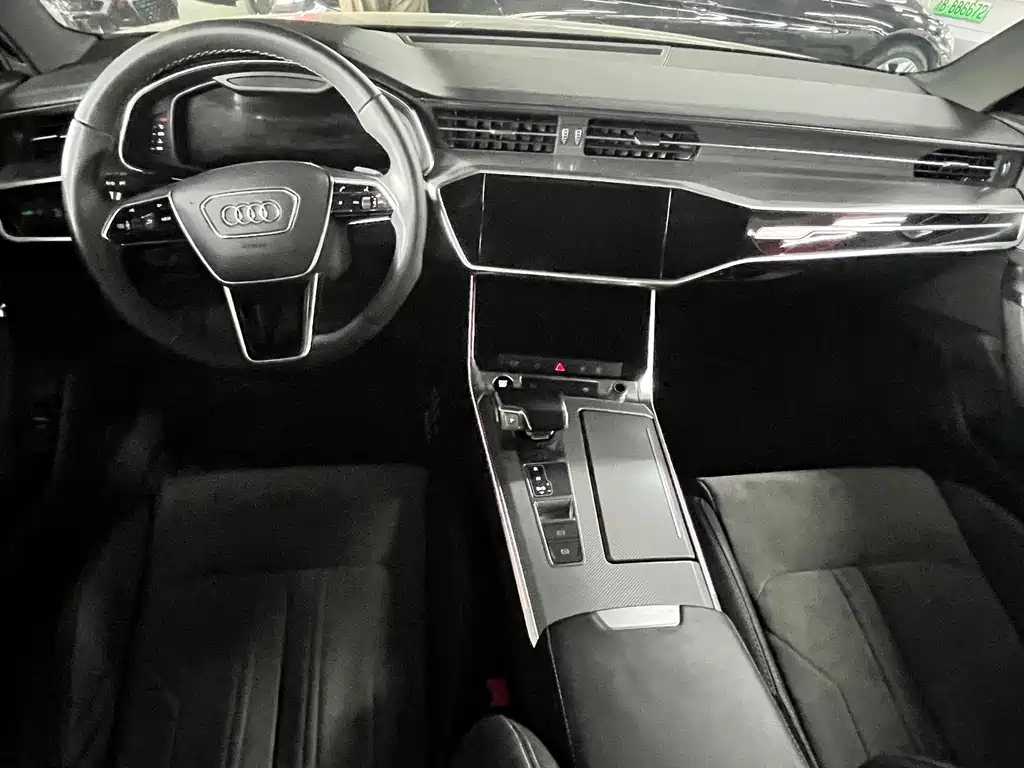 Audi A6L — миниатюра 10