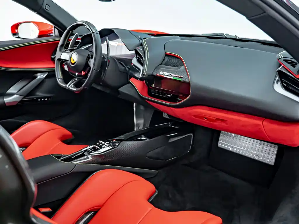 Ferrari SF90 — миниатюра 12