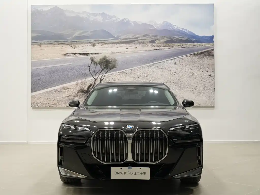 BMW 7 Series 7 2023 735Li M Sport