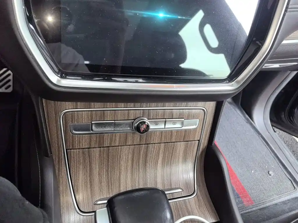 Roewe RX8 — миниатюра 9