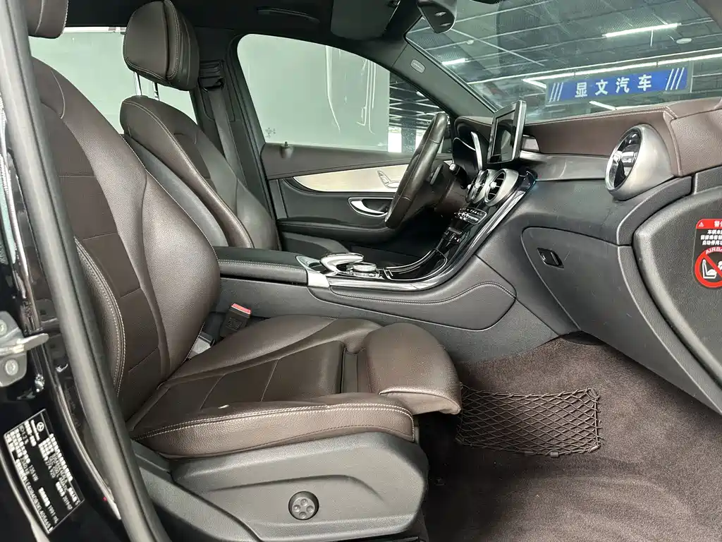 Mercedes-Benz GLC — миниатюра 11
