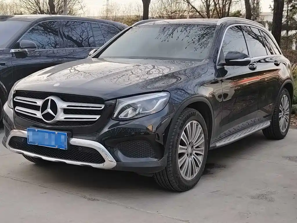 Mercedes-Benz GLC 2017