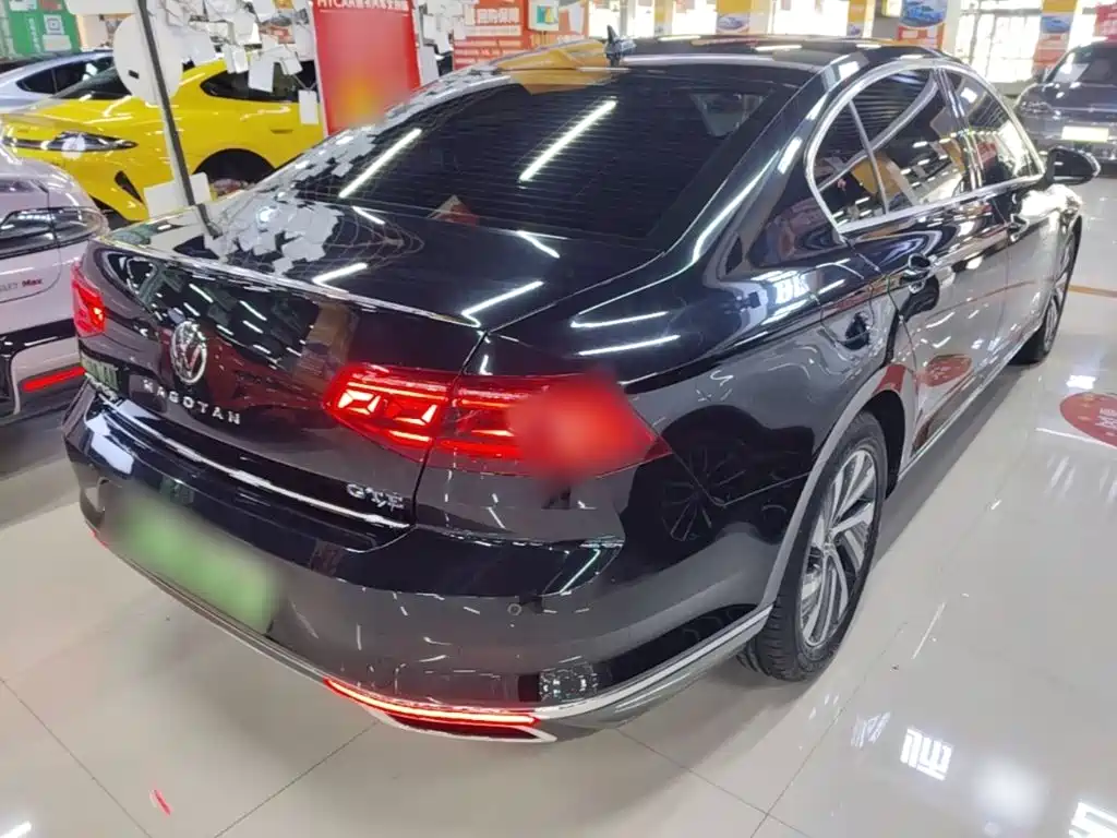 Volkswagen 迈腾 PHEV — миниатюра 7