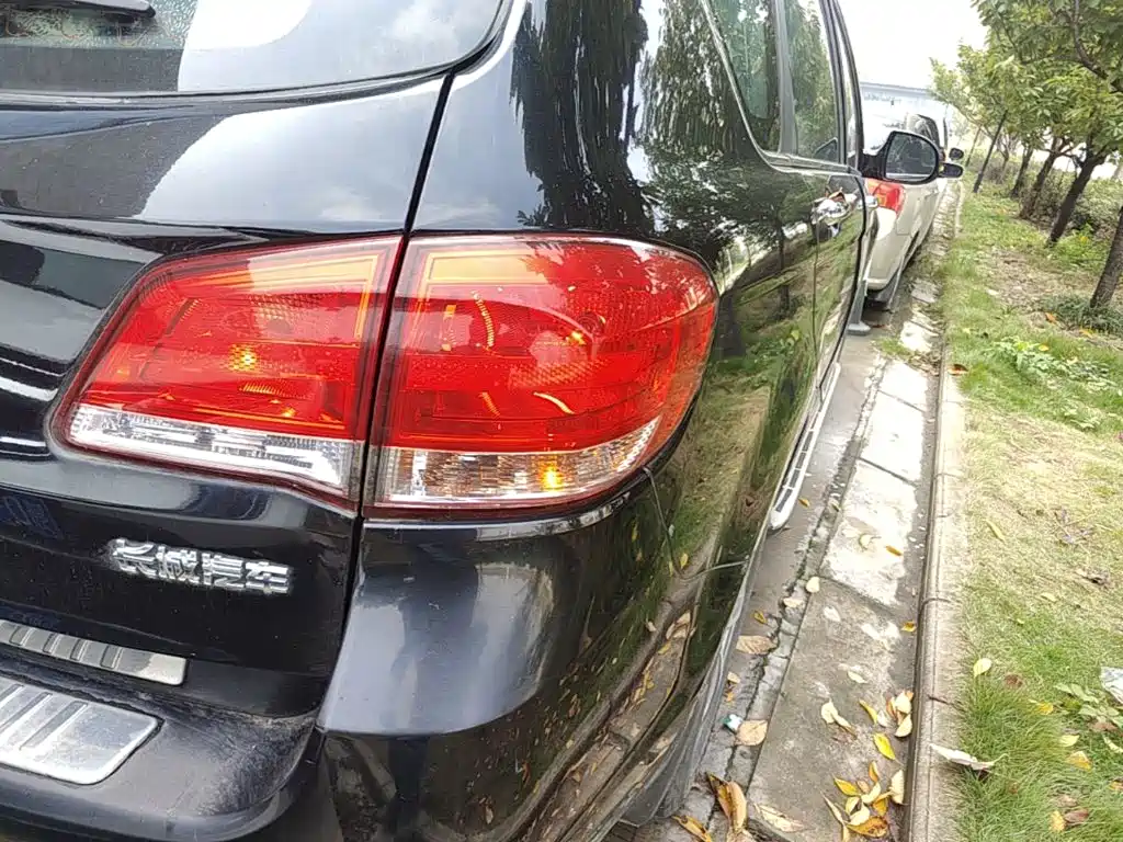 Haval H6 — миниатюра 8