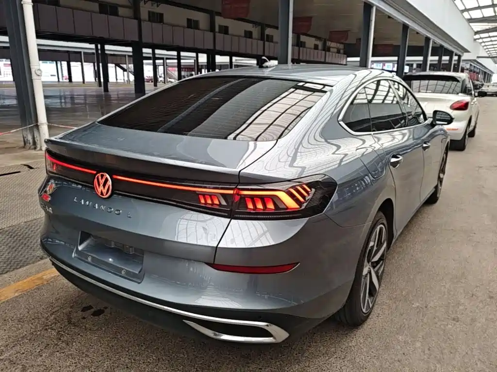 Volkswagen Lamando — миниатюра 7