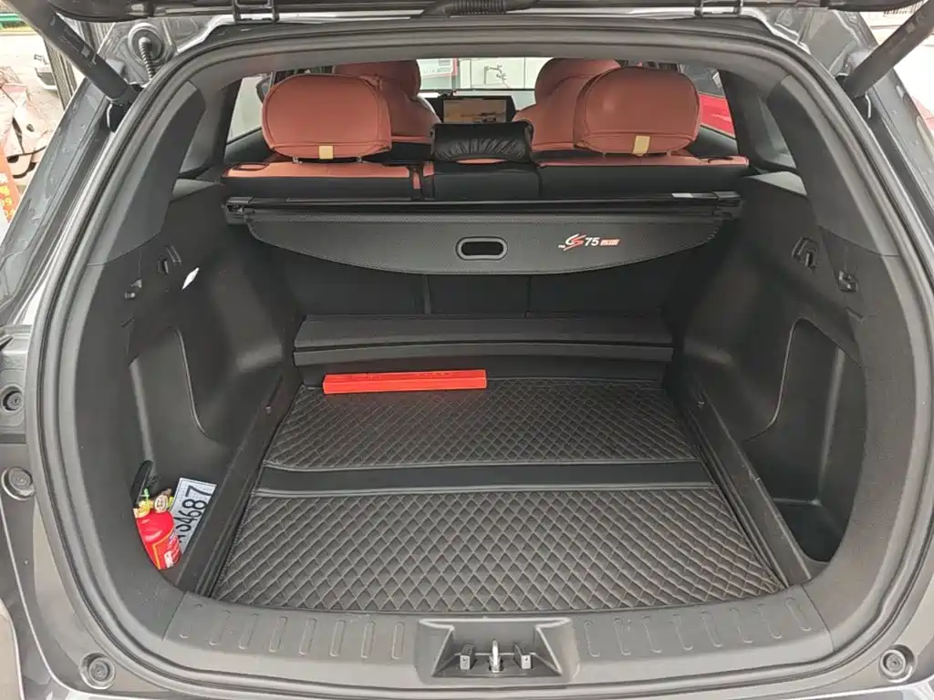 Changan CS75 PLUS — миниатюра 19