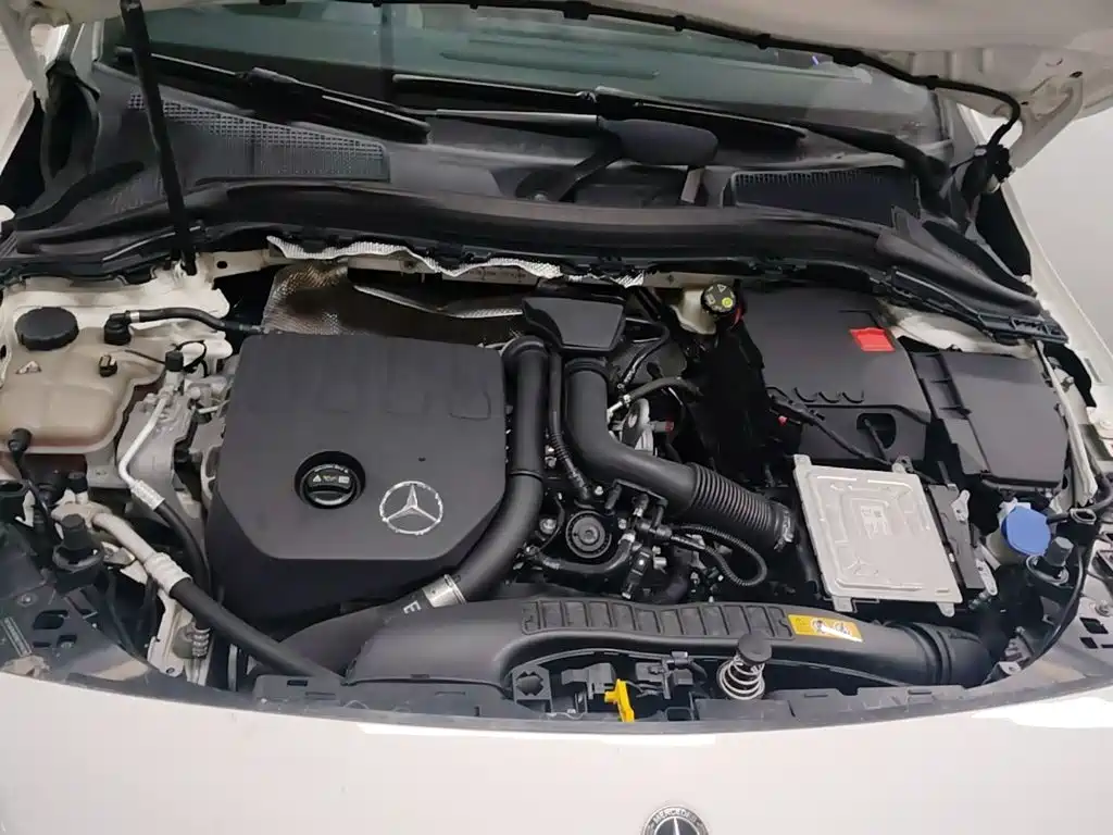 Mercedes-Benz B-Class — миниатюра 20