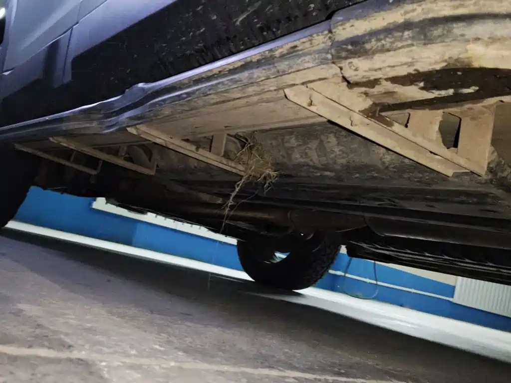 Beijing Off-Road BJ30 — миниатюра 17