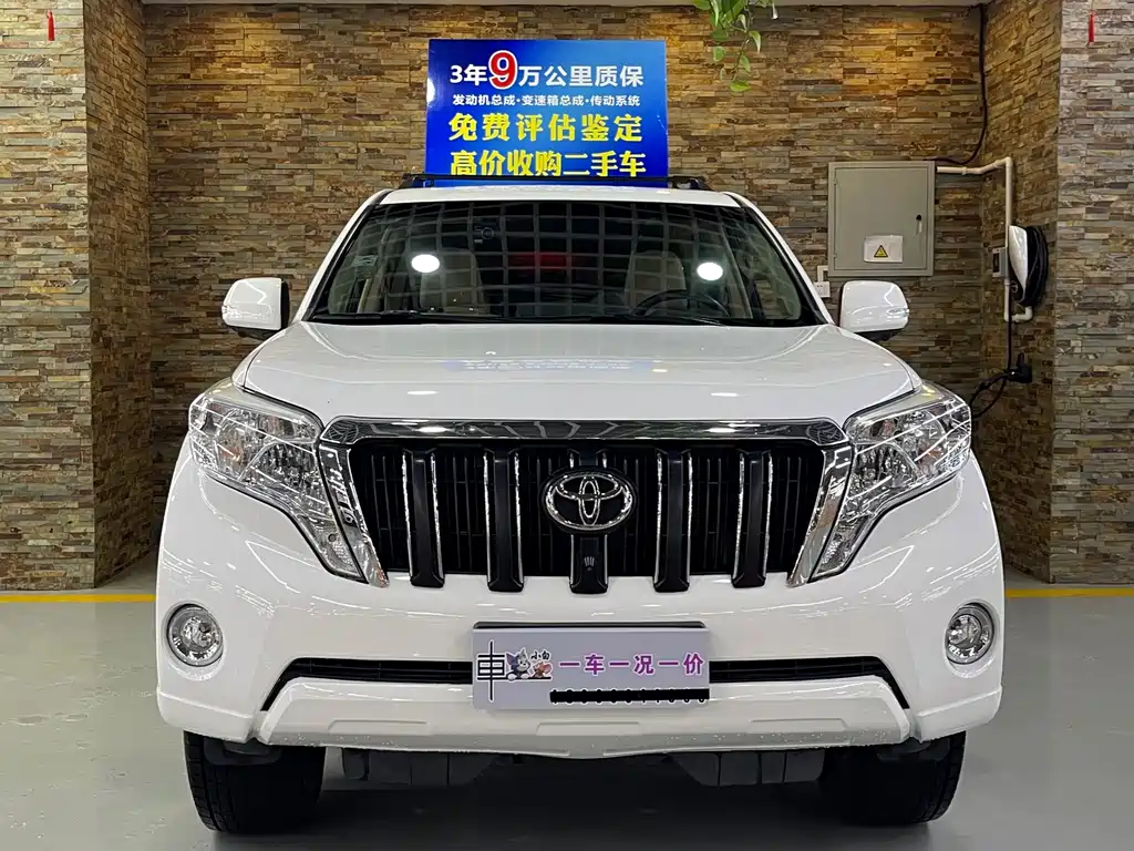 Toyota Prado — миниатюра 2
