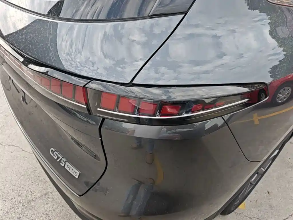 Changan CS75 PLUS — миниатюра 8