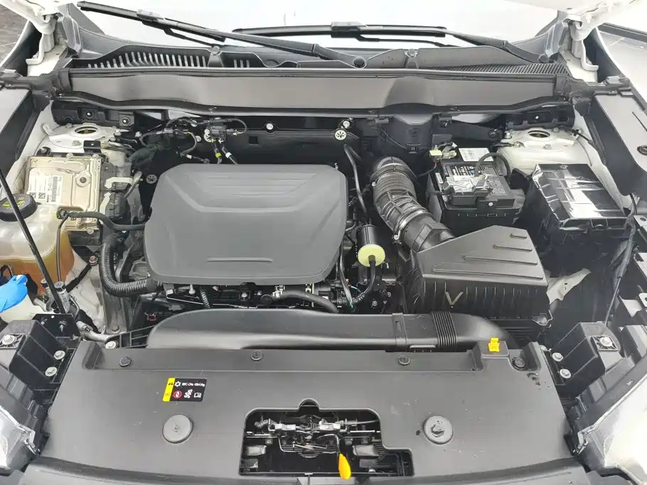 Haval H6 — миниатюра 10