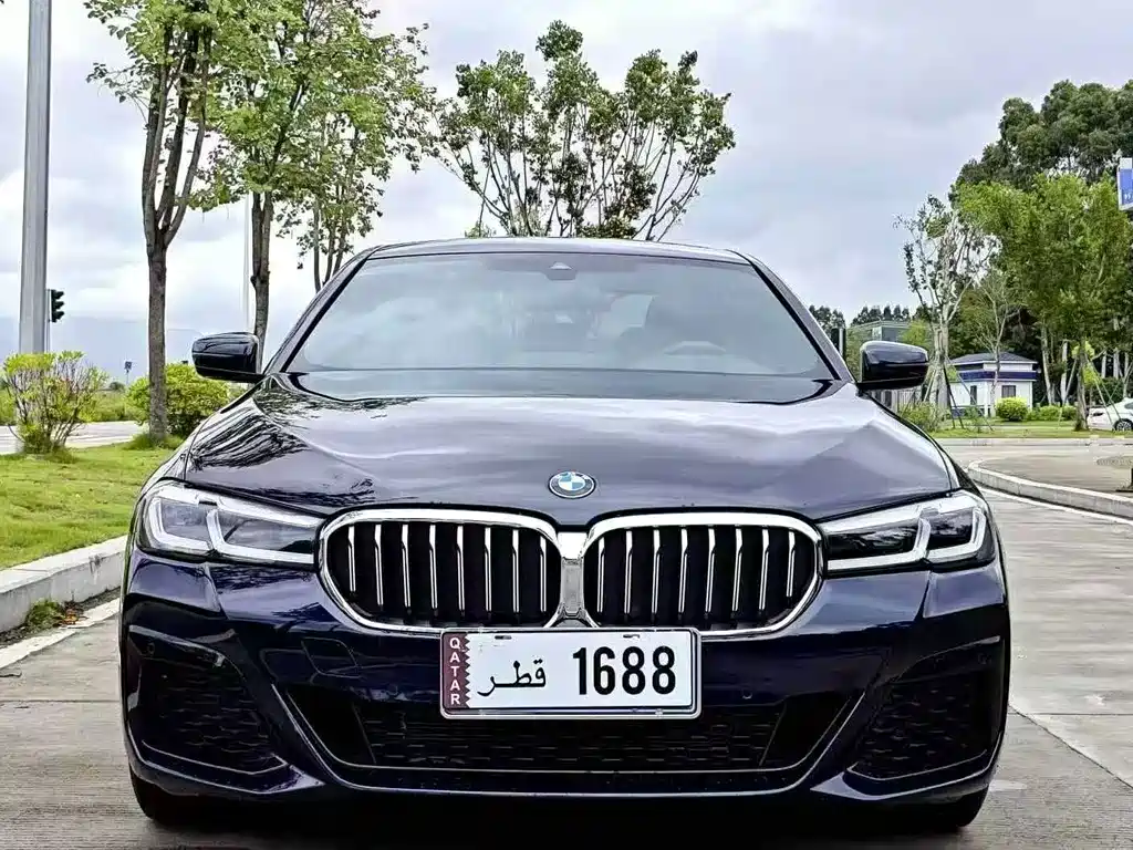 BMW 5 Series — миниатюра 2