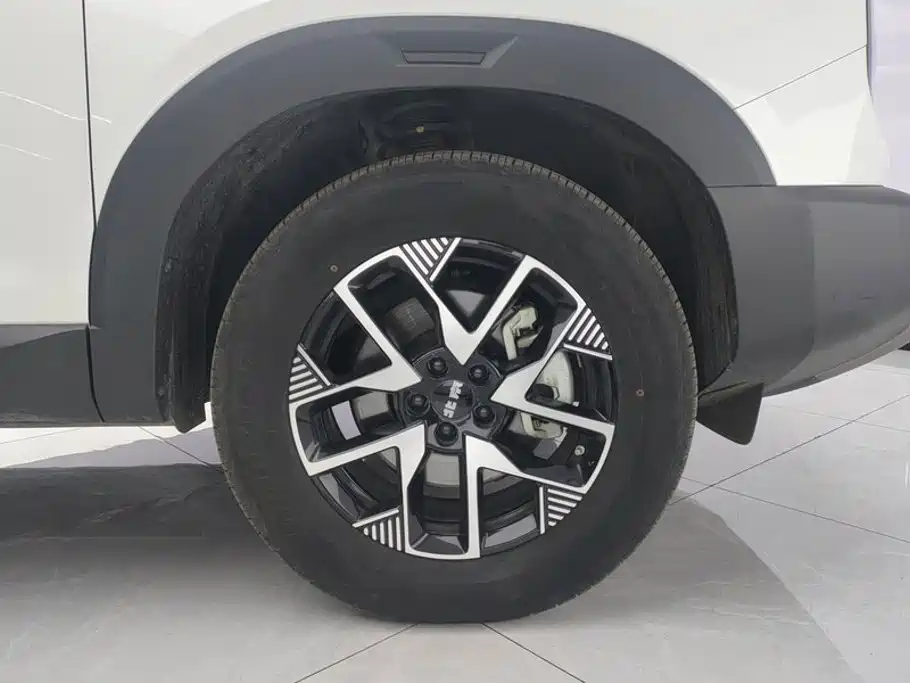 Beijing Off-Road BJ30 — миниатюра 6