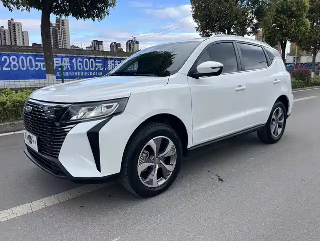 2024 Geely Haoyue Pro