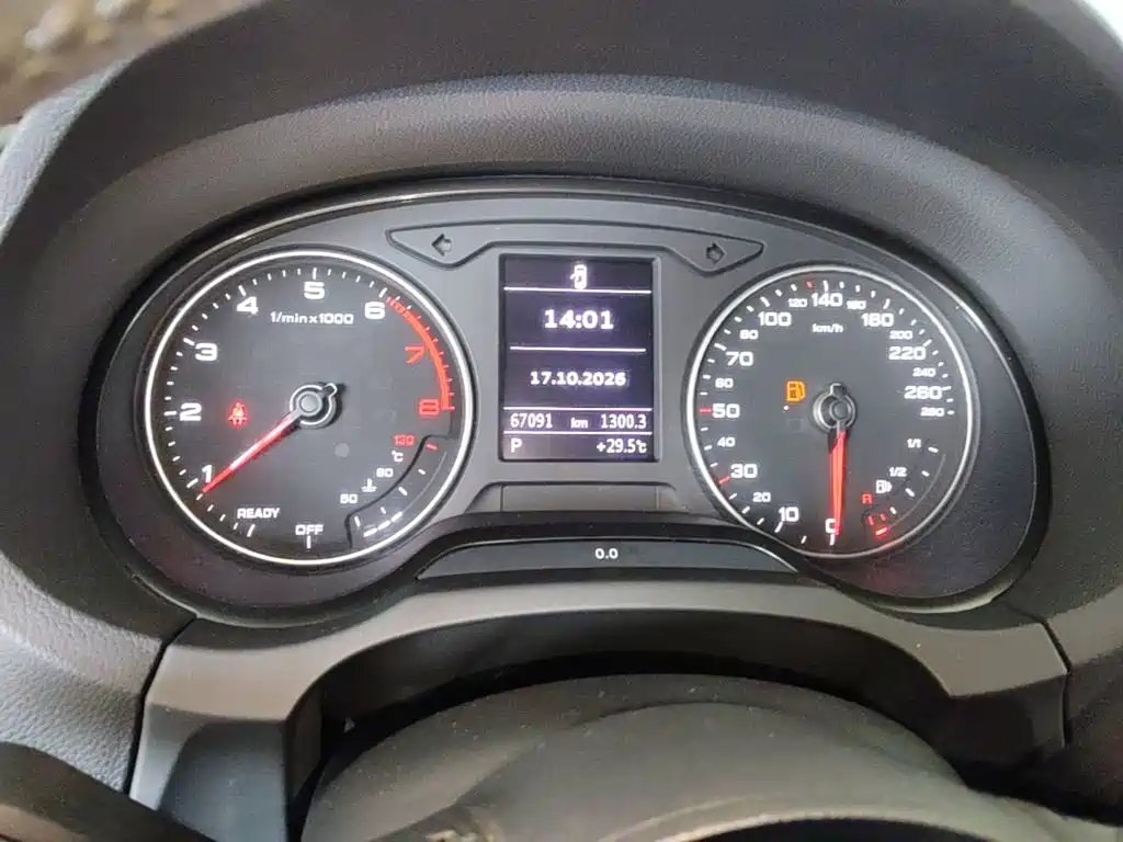 Audi A3 — миниатюра 12