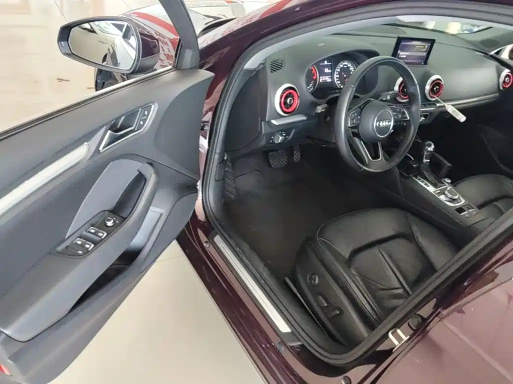 Audi A3 — миниатюра 16